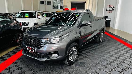 FIAT STRADA 1.3 FIREFLY FLEX FREEDOM CS MANUAL